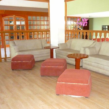 Hotel Debliz Campeche Bagian luar foto