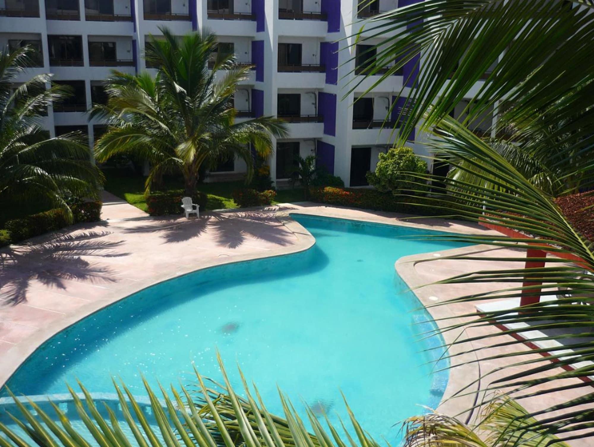 Hotel Debliz Campeche Bagian luar foto