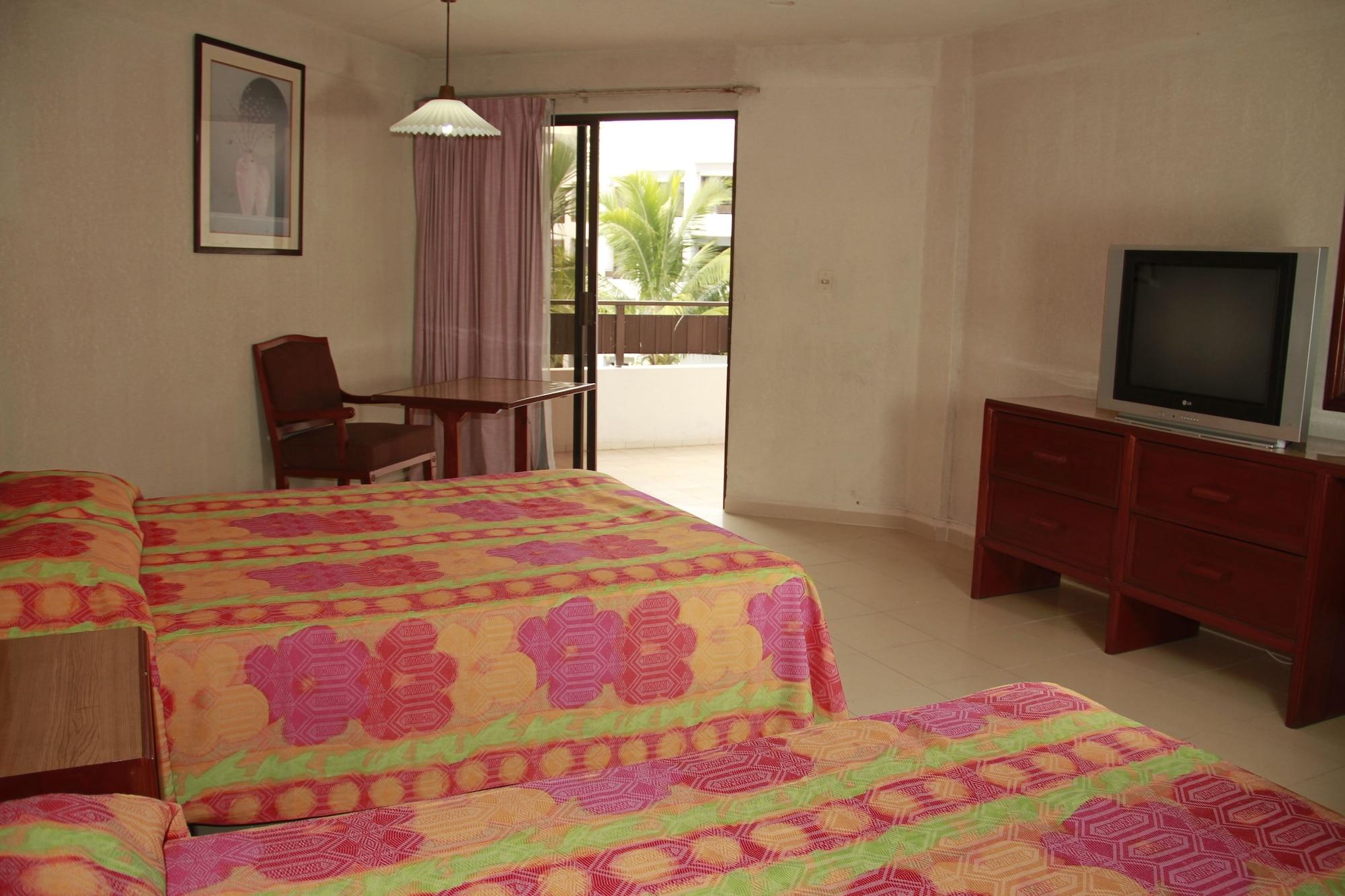 Hotel Debliz Campeche Bagian luar foto