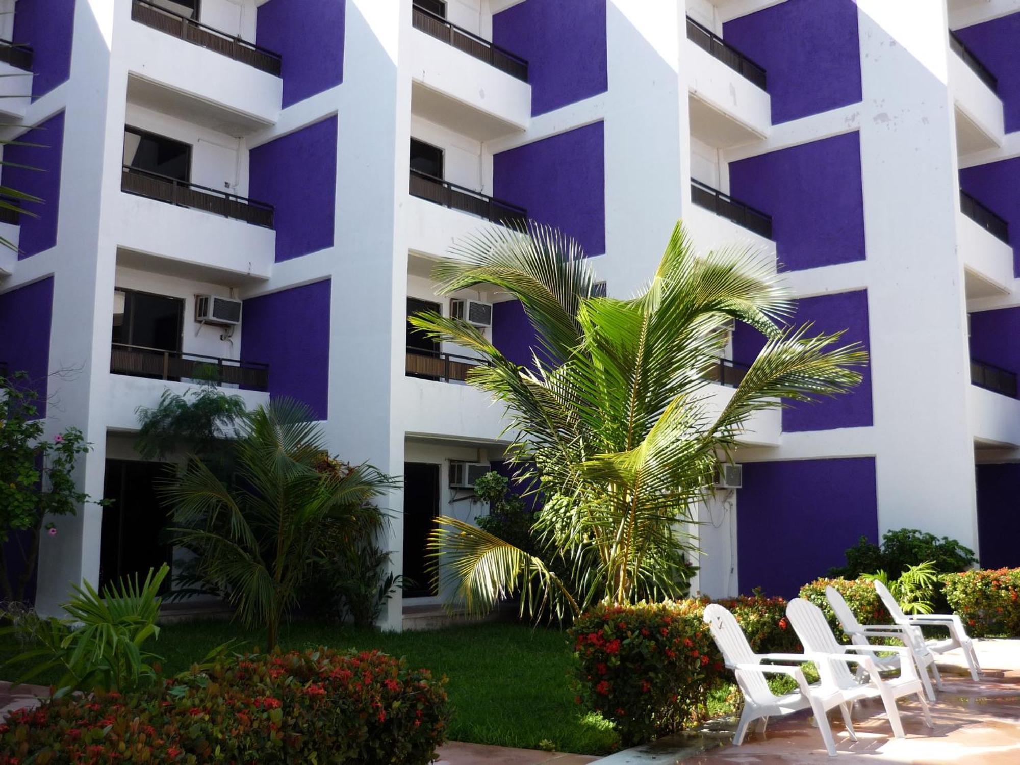 Hotel Debliz Campeche Bagian luar foto