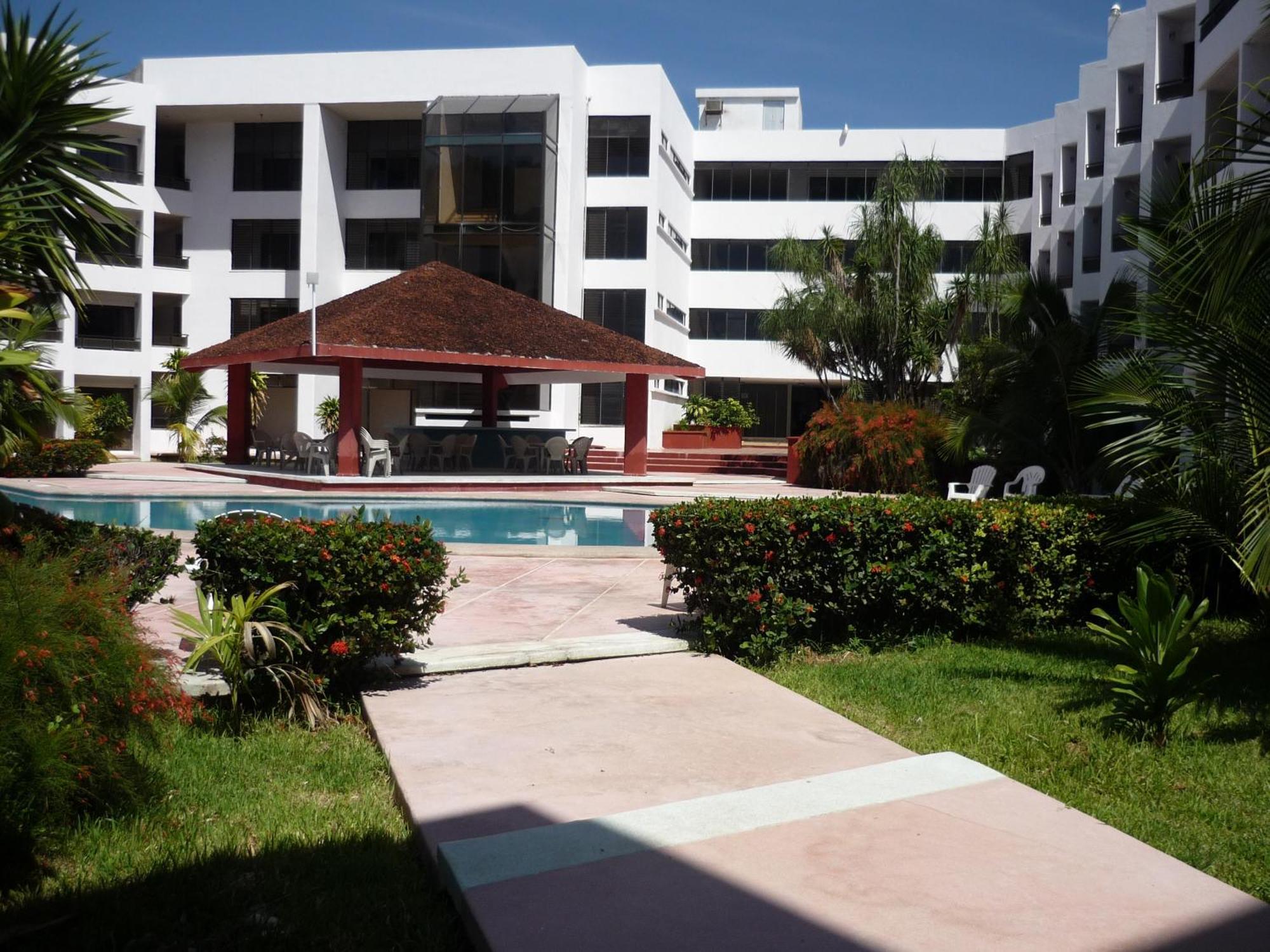Hotel Debliz Campeche Bagian luar foto