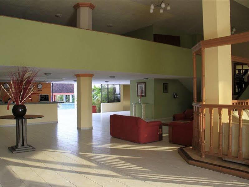 Hotel Debliz Campeche Bagian luar foto